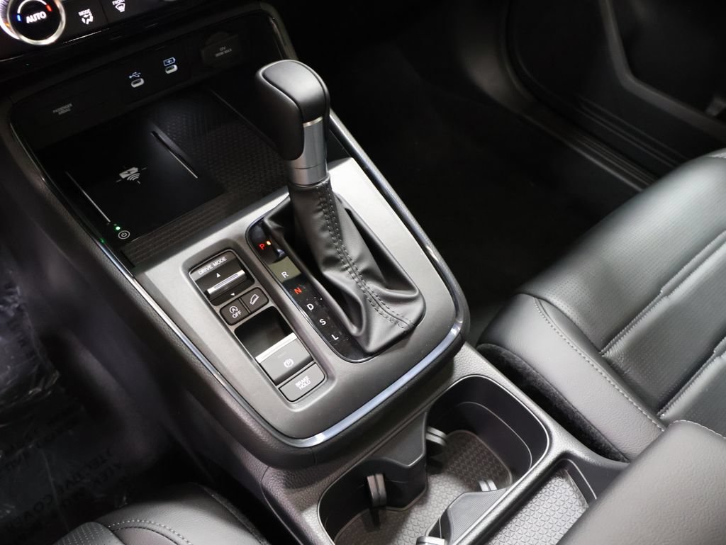 New 2026 Honda CR-V EX-L image 27