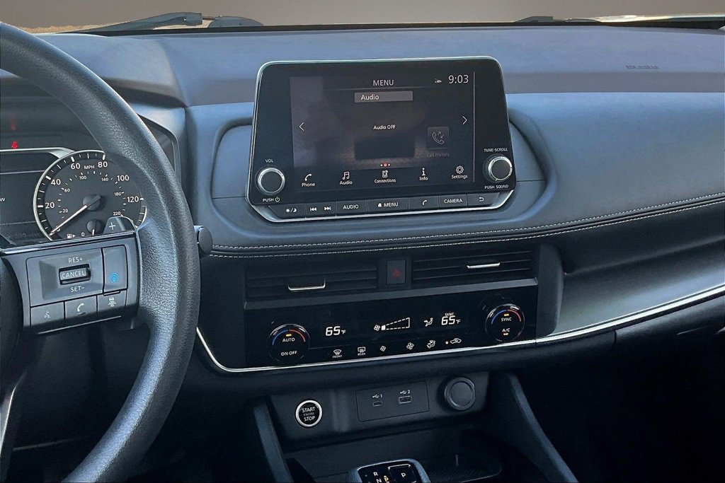 Certified 2023 Nissan Rogue SV AWD/4WD image 9