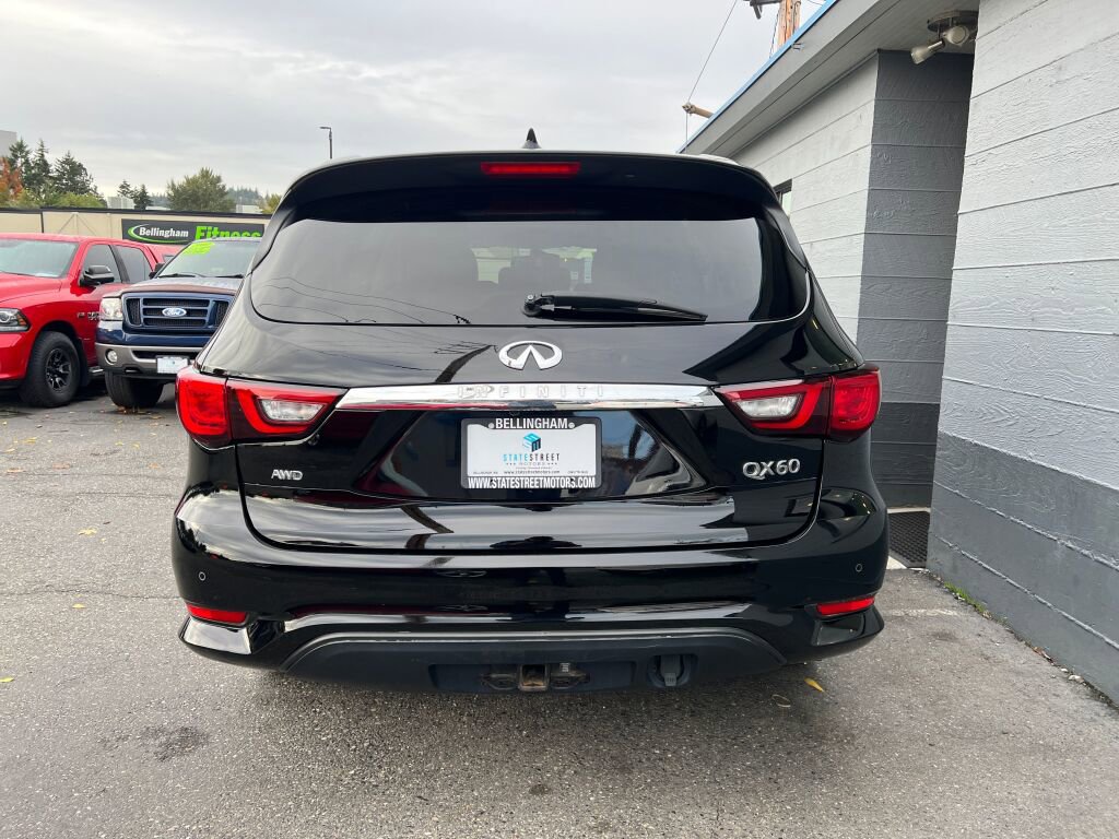 Used 2019 INFINITI QX60 Pure image 7