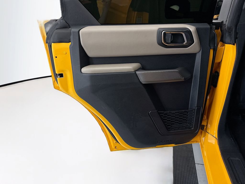 Used 2022 Ford Bronco Wildtrak image 25