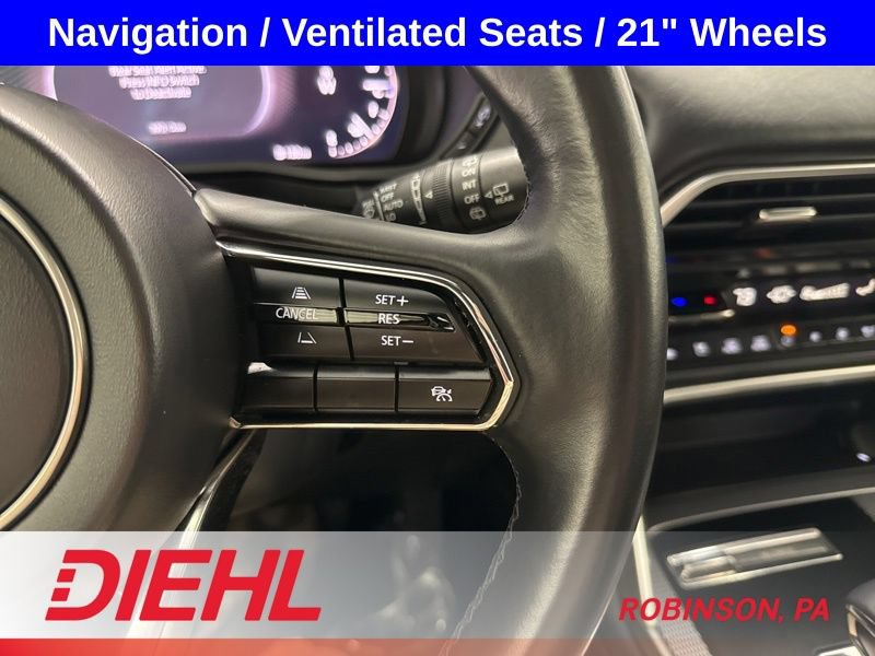 Used 2024 MAZDA CX-90 3.3 Turbo w/ Premium Plus Pkg AWD/4WD image 31