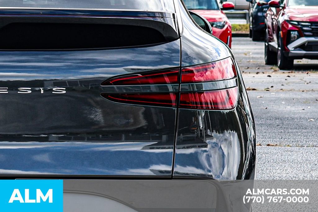 Used 2025 Genesis GV60 Advanced image 15