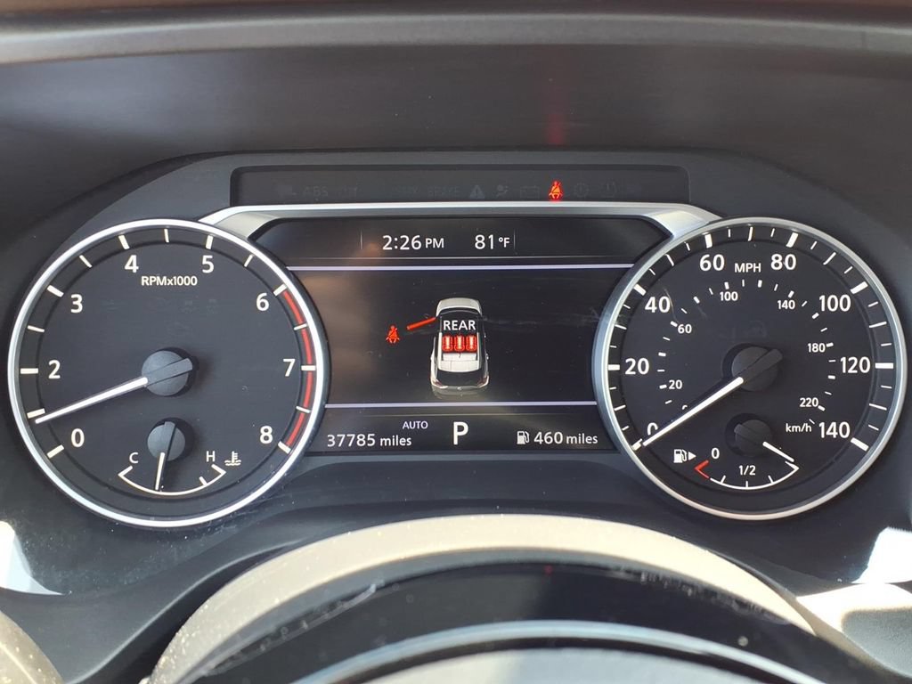Certified 2023 Nissan Rogue SV w/ SV Premium B Package AWD/4WD image 30
