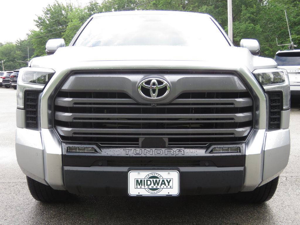 Used 2023 Toyota Tundra Limited AWD/4WD image 2