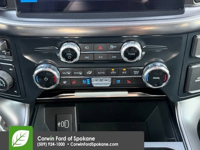 Certified 2025 Ford F150 Lariat AWD/4WD image 30
