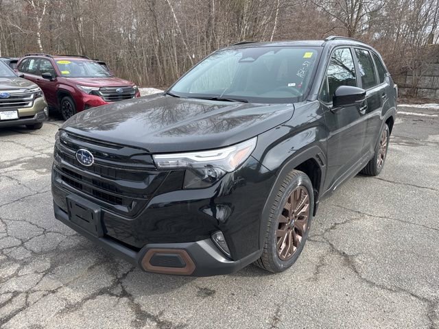 New 2026 Subaru Forester Sport AWD/4WD image 7