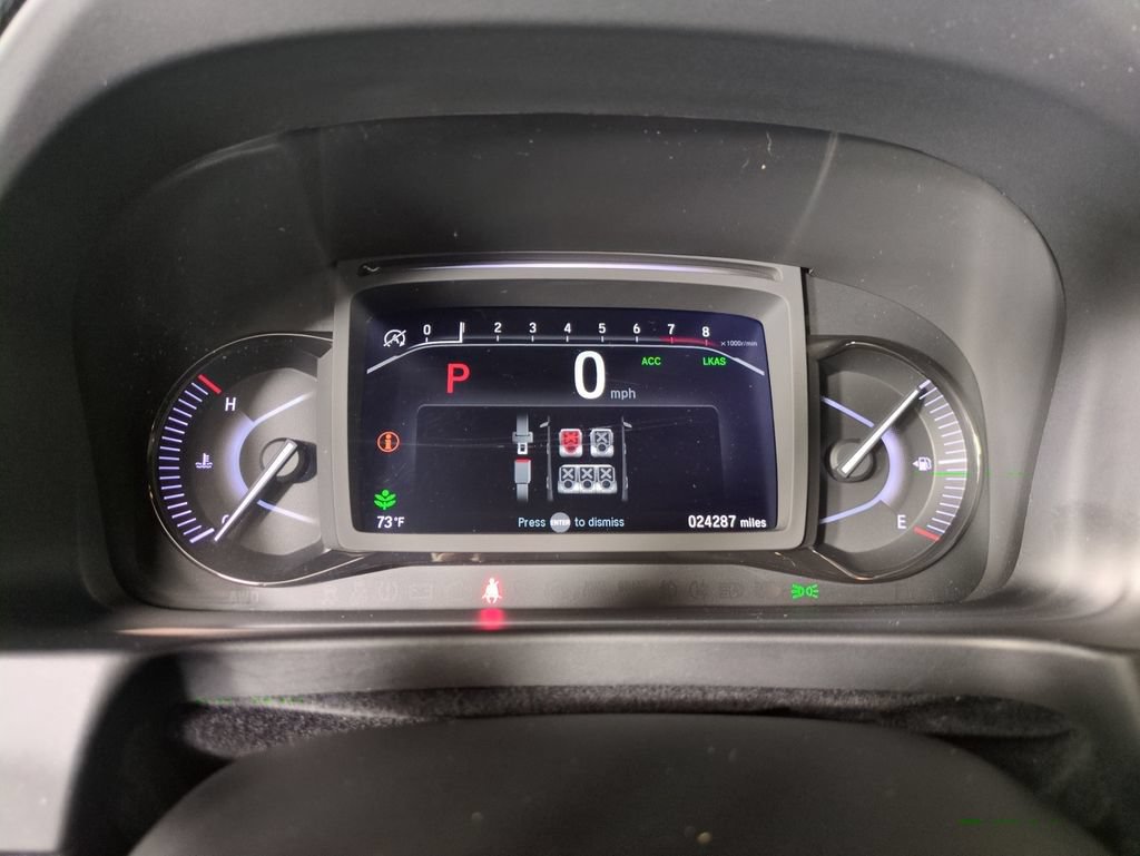 Certified 2024 Honda Passport TrailSport image 15
