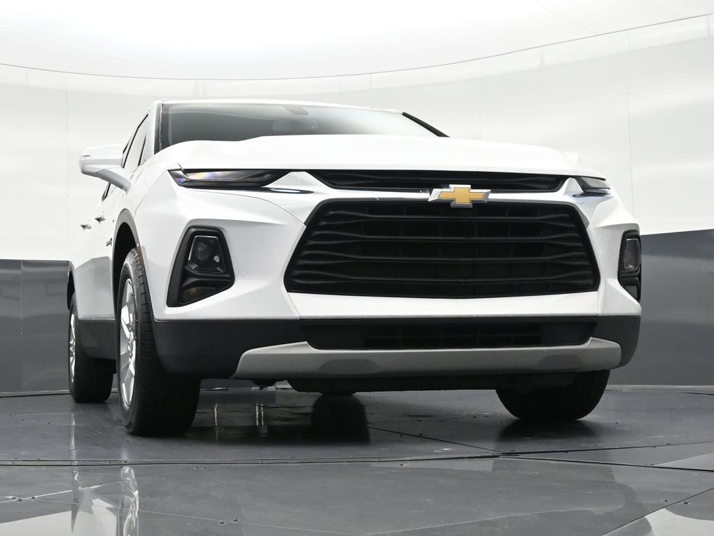 Used 2020 Chevrolet Blazer LT image 32