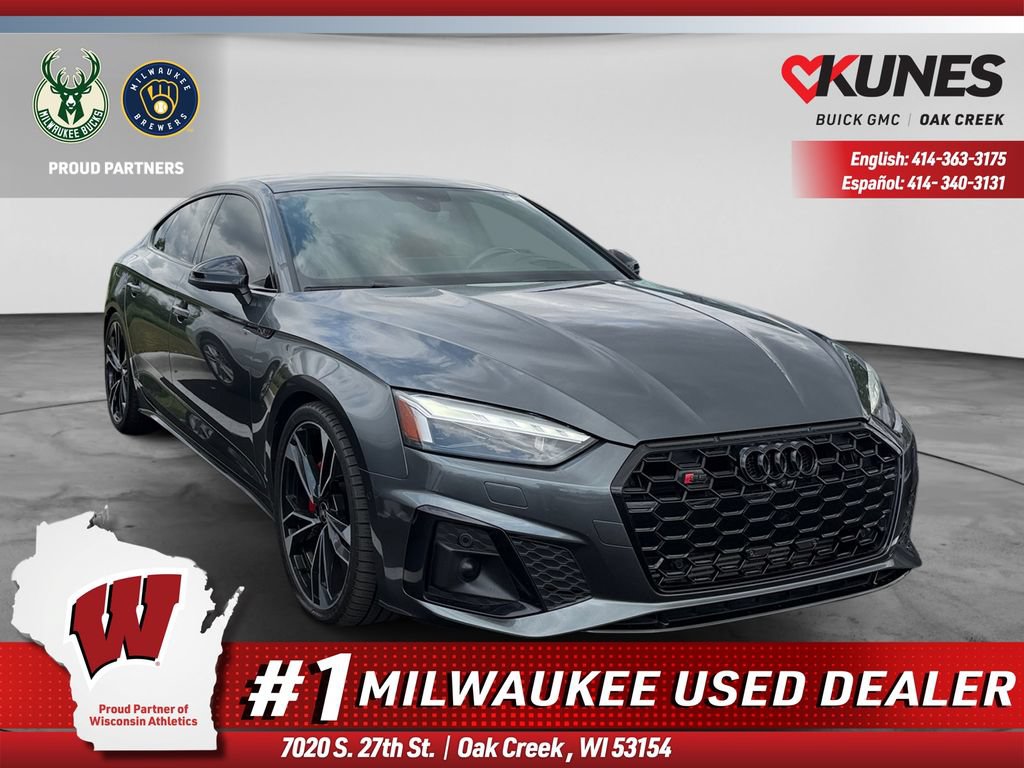 Used 2023 Audi S5 Prestige w/ Prestige Package