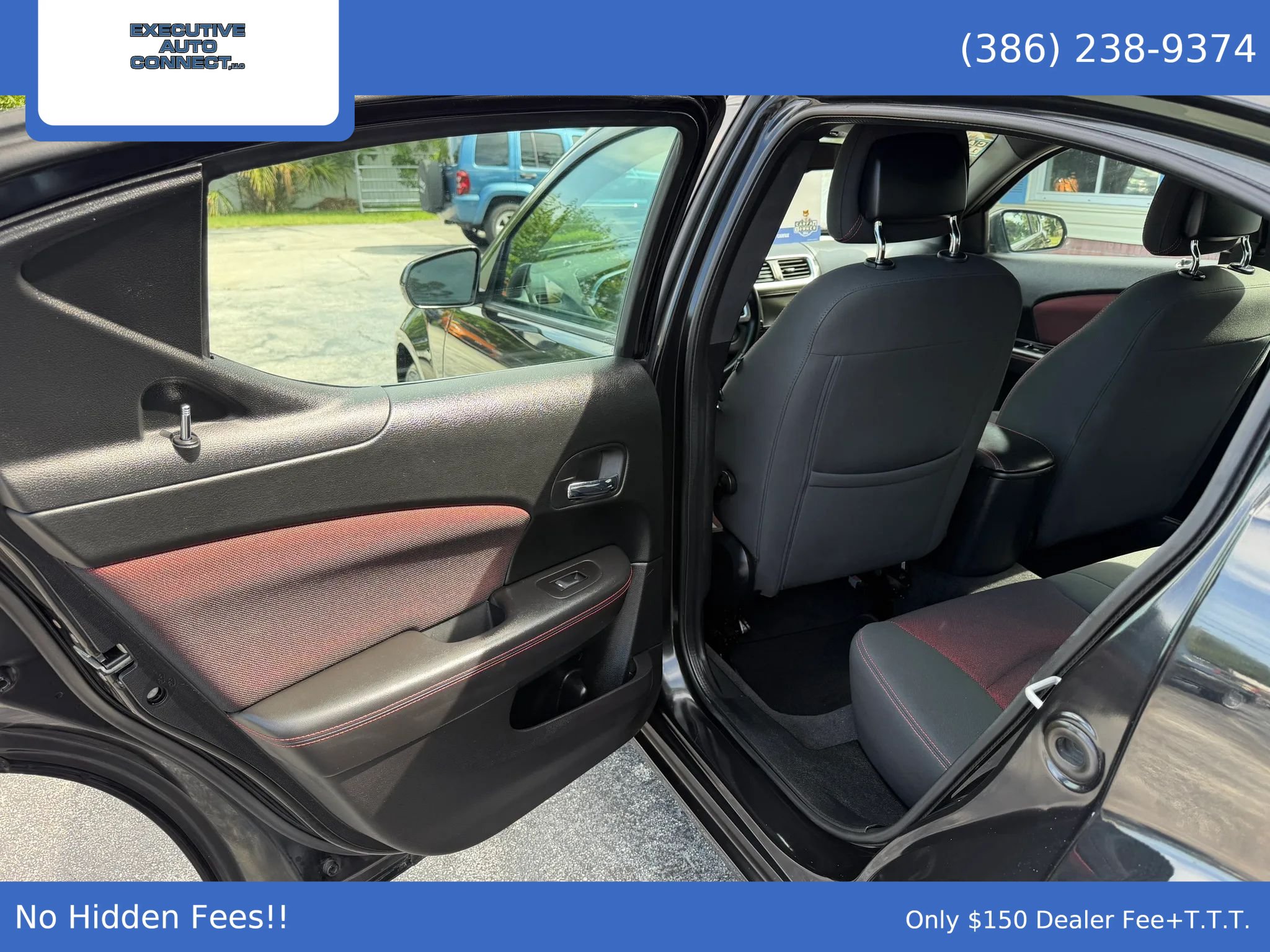 Used 2011 Dodge Avenger Heat FWD image 11