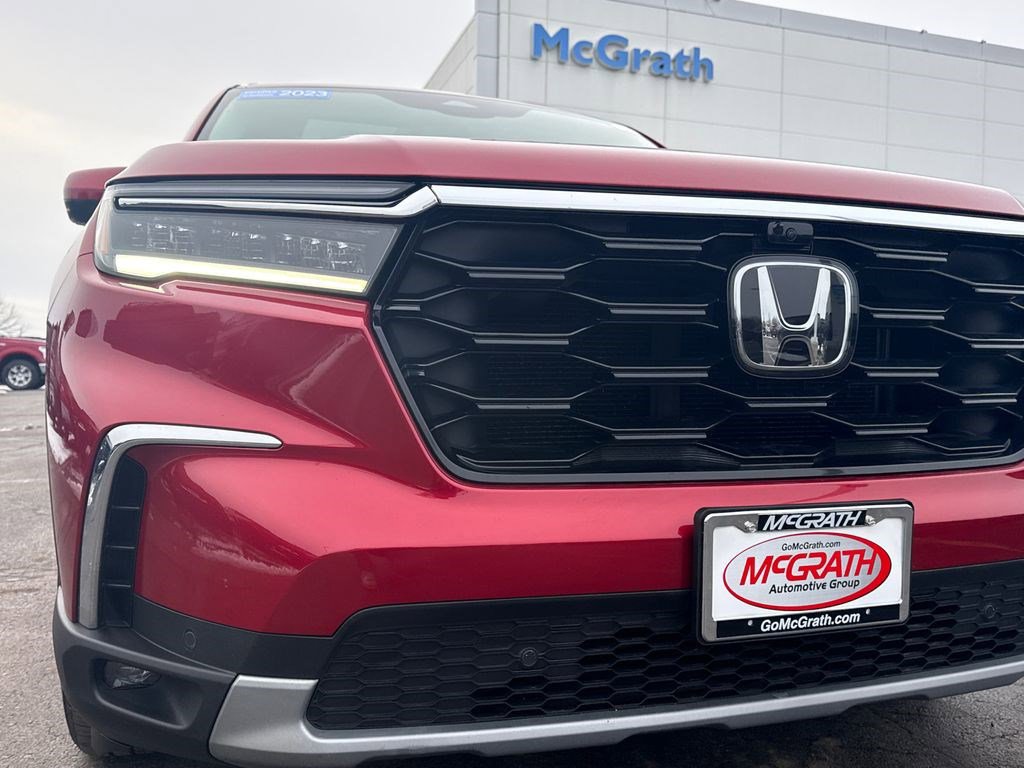 Certified 2023 Honda Pilot Elite image 13