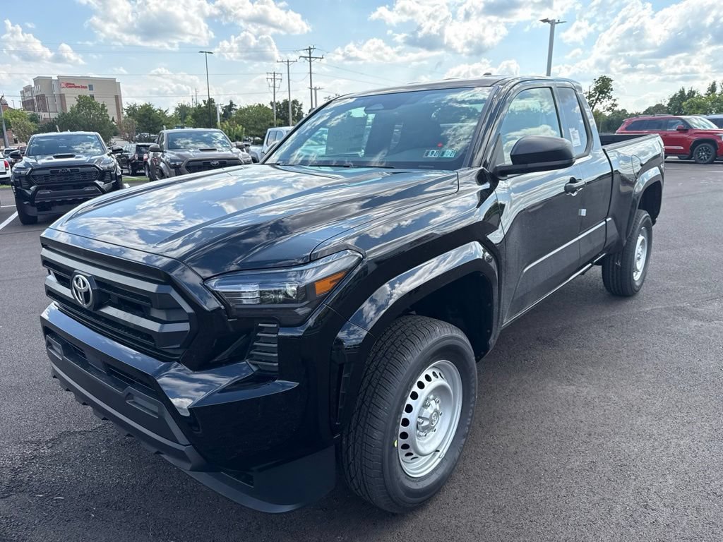 New 2026 Toyota Tacoma SR RWD image 20