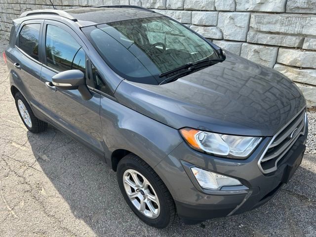 Used 2020 Ford EcoSport SE AWD/4WD image 7