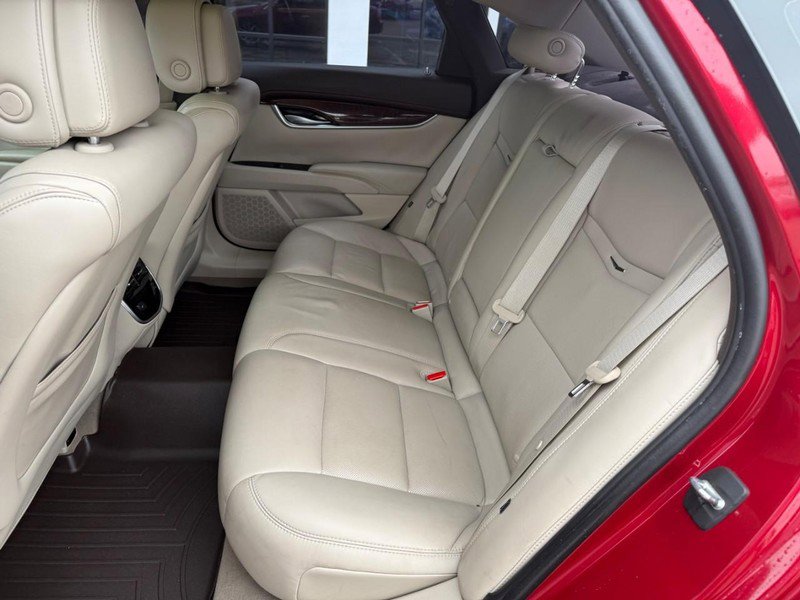 Used 2013 Cadillac XTS Luxury w/ Driver Awareness Package image 11