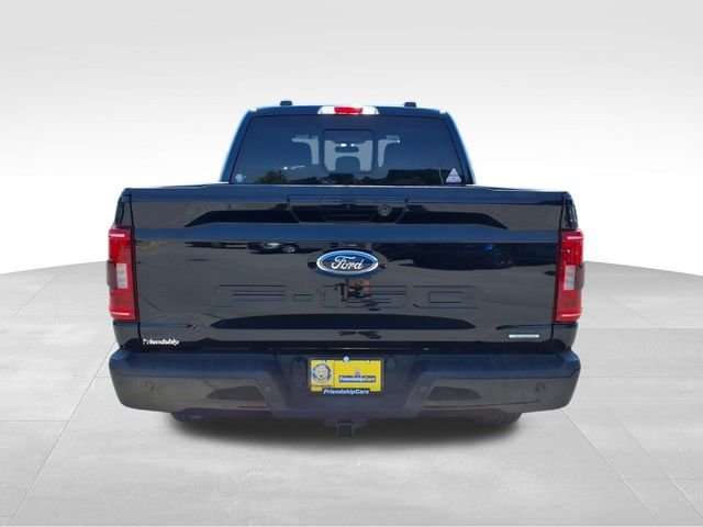 Certified 2022 Ford F150 XLT w/ Equipment Group 302A High AWD/4WD image 11