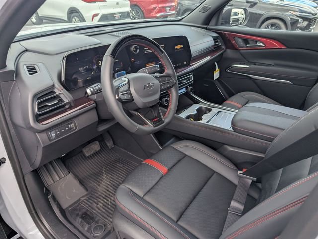 New 2026 Chevrolet Traverse RS w/ LPO, Floor Liner Package image 12