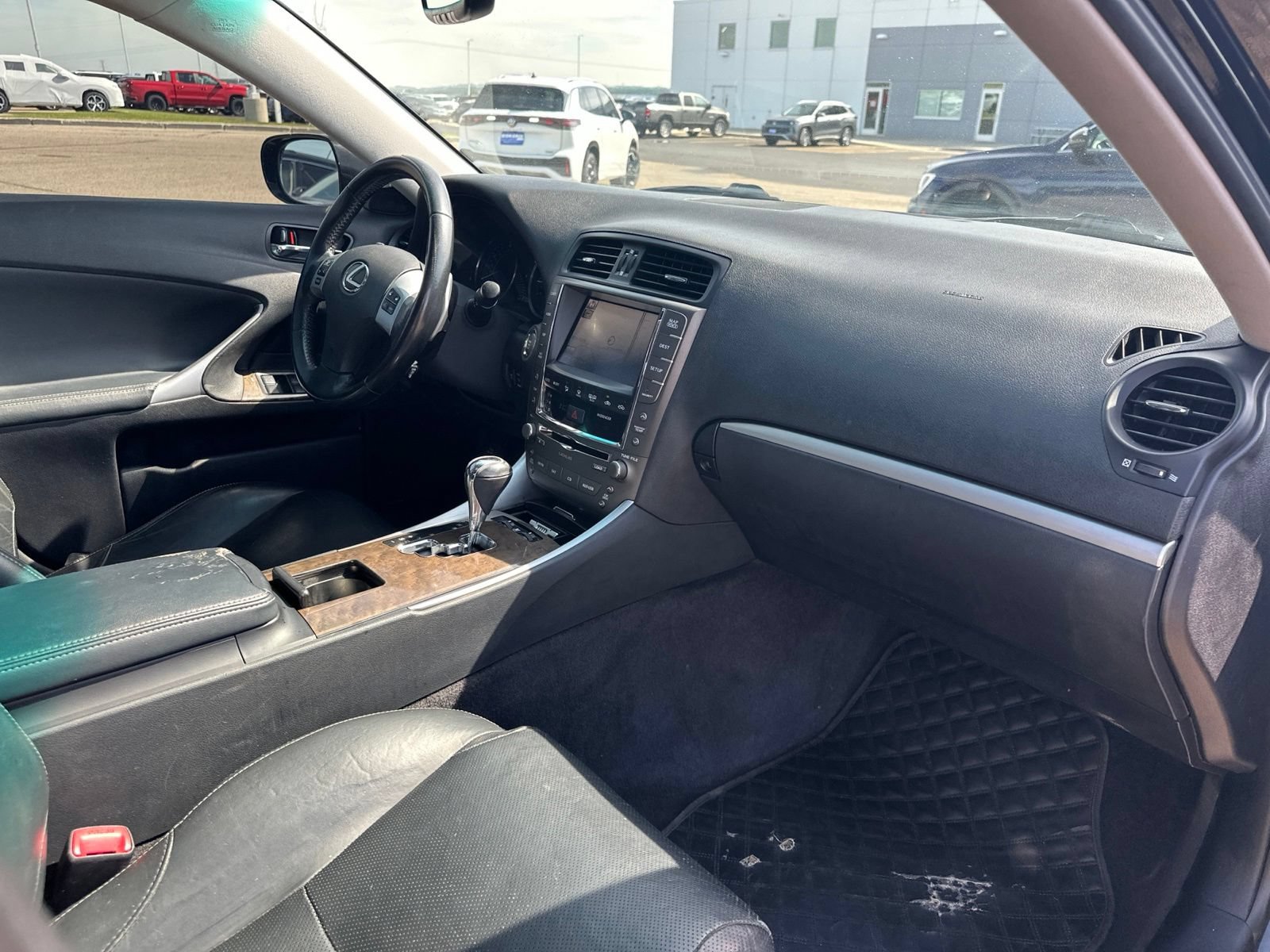 Used 2011 Lexus IS 250 AWD w/ Preferred Accessory Package image 40
