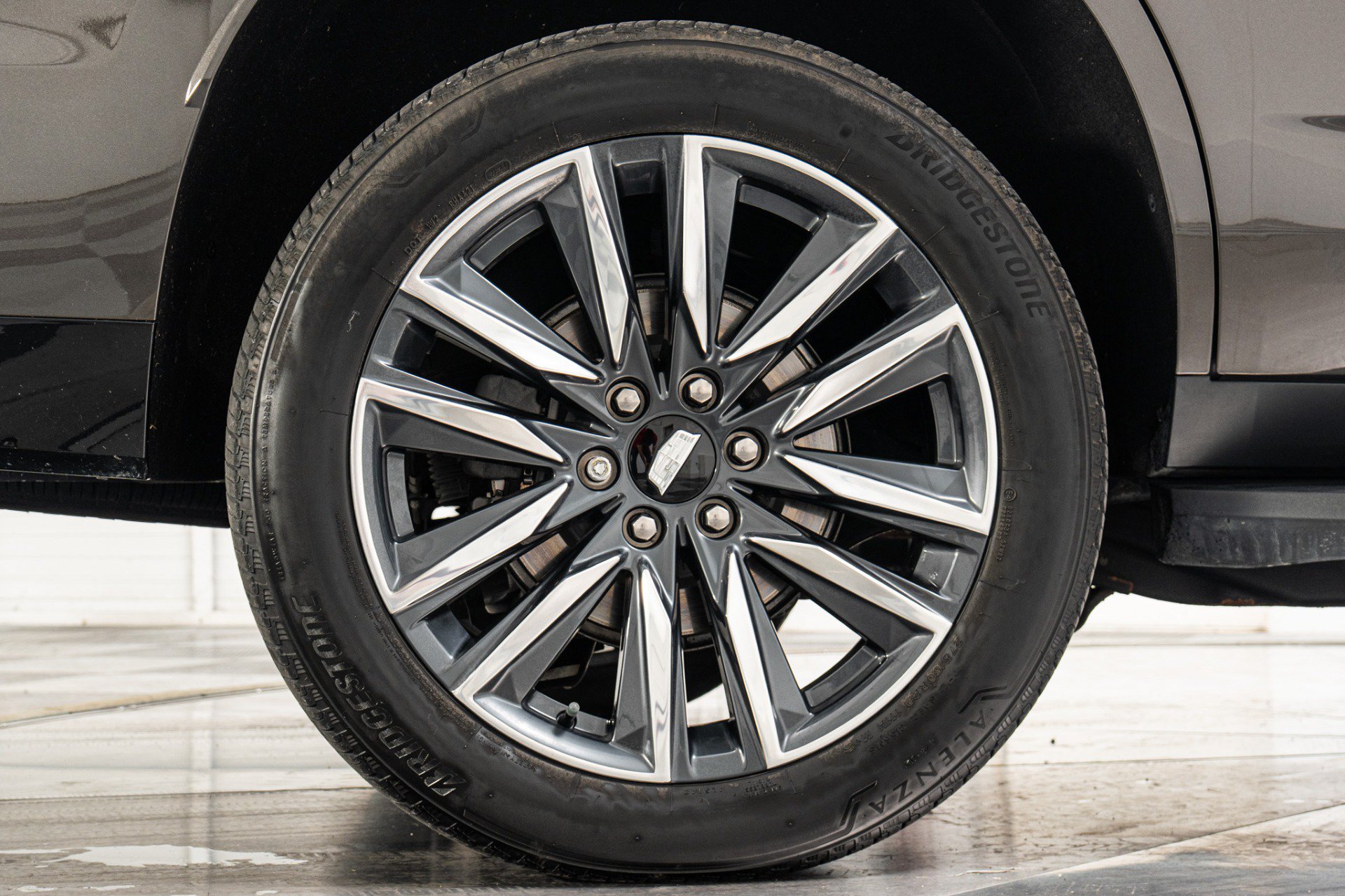 Used 2021 Cadillac Escalade Sport Platinum w/ Heavy-Duty Trailer Package AWD/4WD image 42