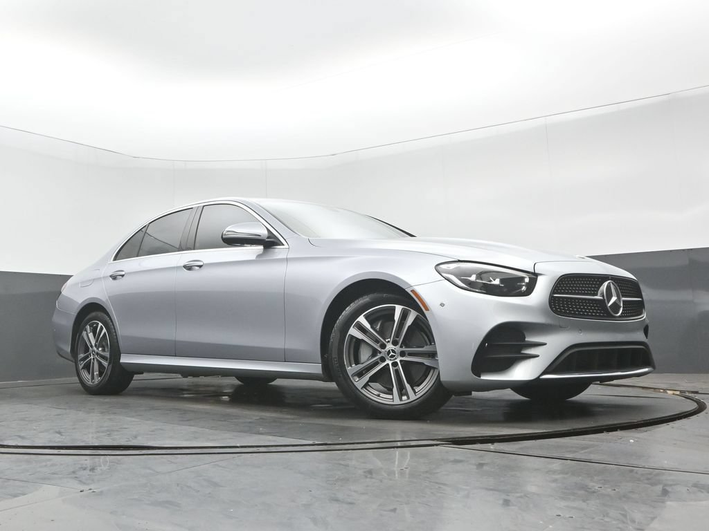 Used 2021 Mercedes-Benz E 350 4MATIC Sedan w/ Premium Package image 27