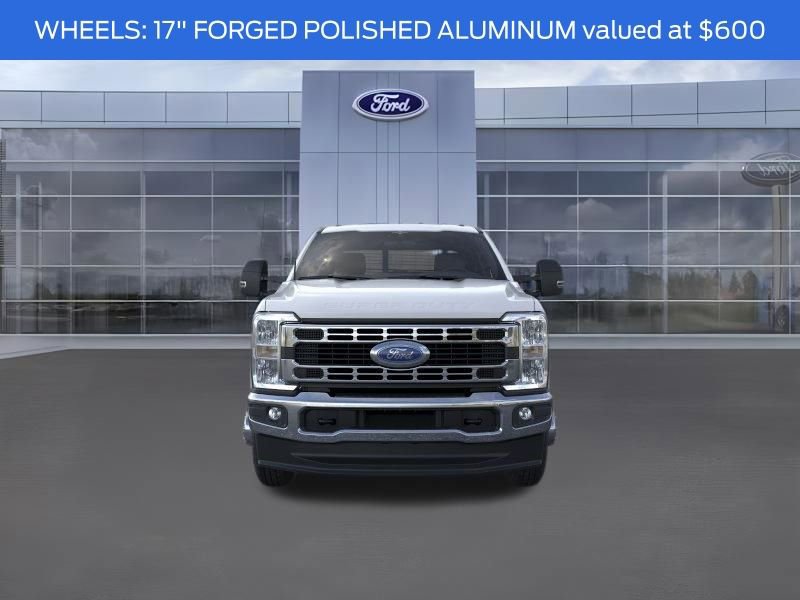 New 2026 Ford F350 XLT AWD/4WD image 7