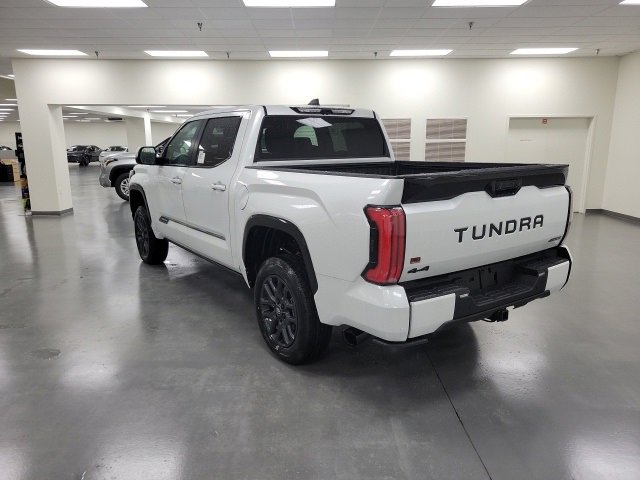 New 2026 Toyota Tundra Platinum image 4
