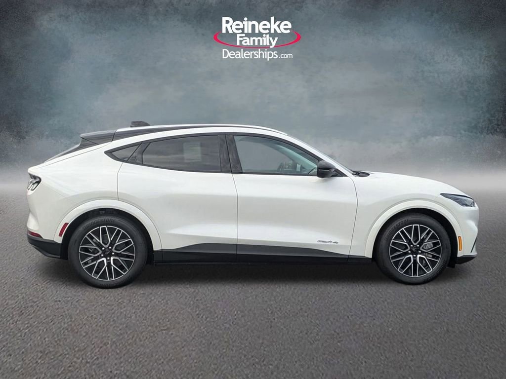 New 2025 Ford Mustang Mach-E Premium image 4
