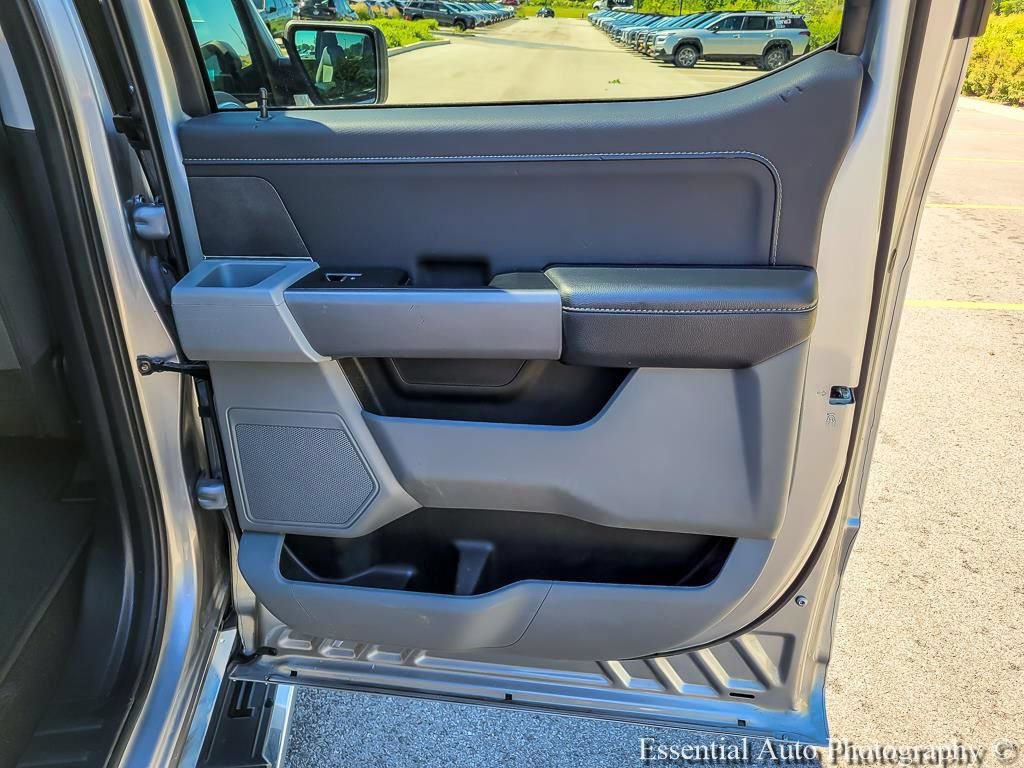 Used 2024 Ford F150 XLT w/ Mobile Office Package AWD/4WD image 28