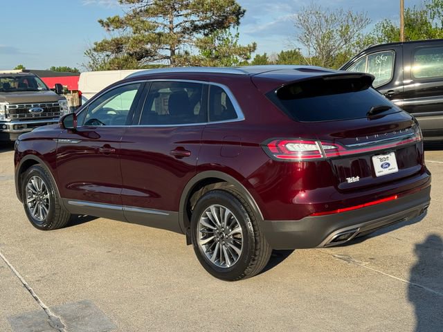 Used 2022 Lincoln Nautilus AWD w/ Premium Package image 10