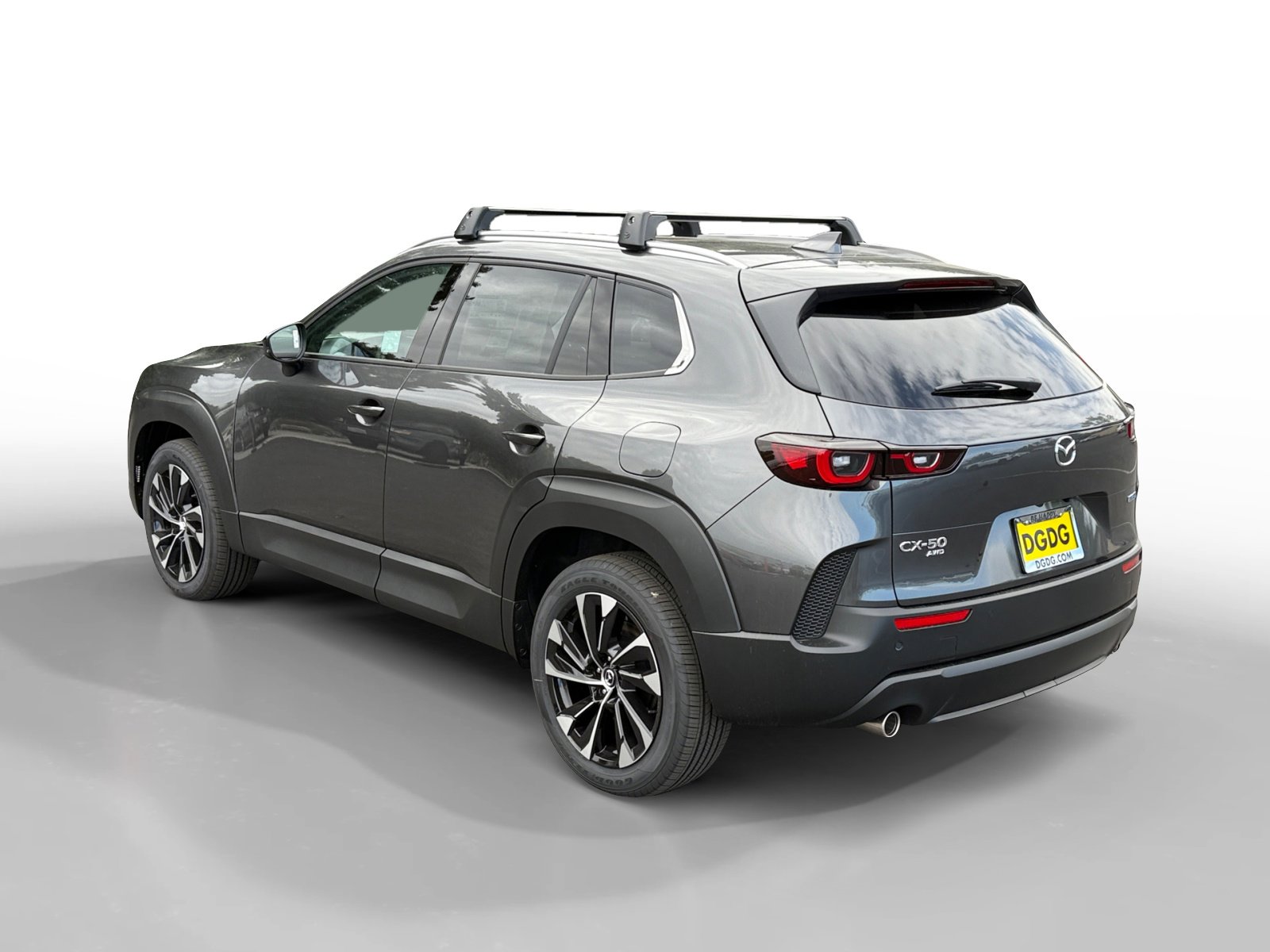 New 2026 MAZDA CX-50 2.5 Hybrid w/ Premium Plus Pkg image 3