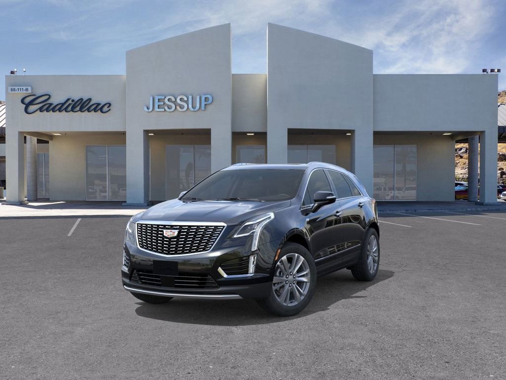 New 2026 Cadillac XT5 Premium Luxury image 8
