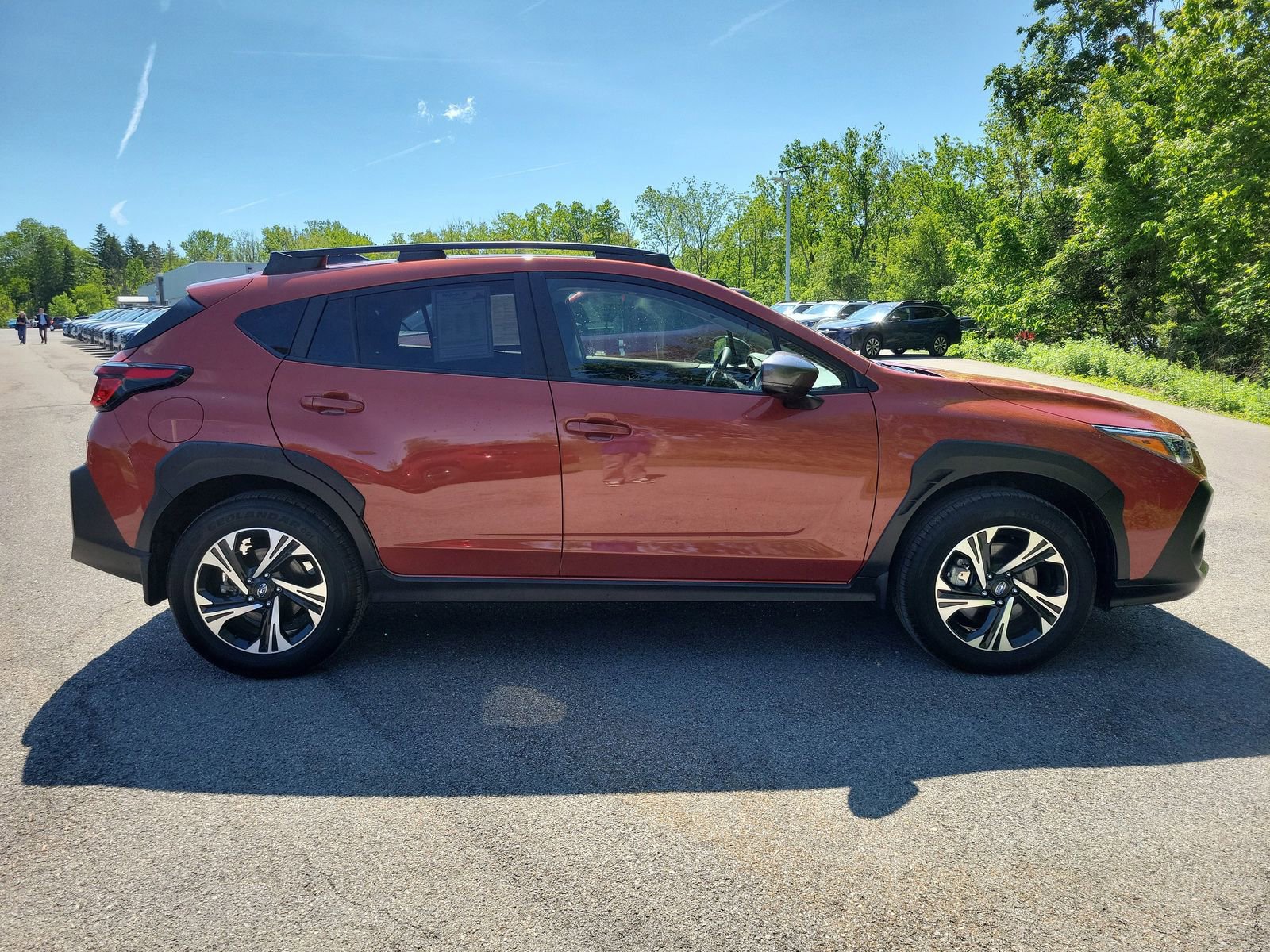 Certified 2025 Subaru Crosstrek 2.0i Premium AWD/4WD image 6
