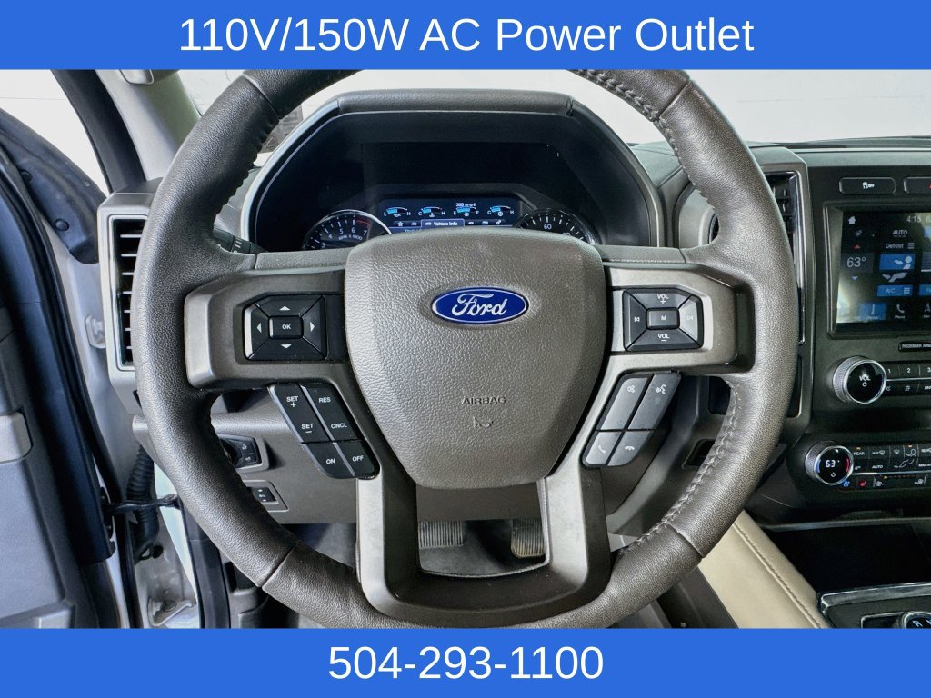 Used 2019 Ford Expedition XLT w/ Equipment Group 202A RWD image 13