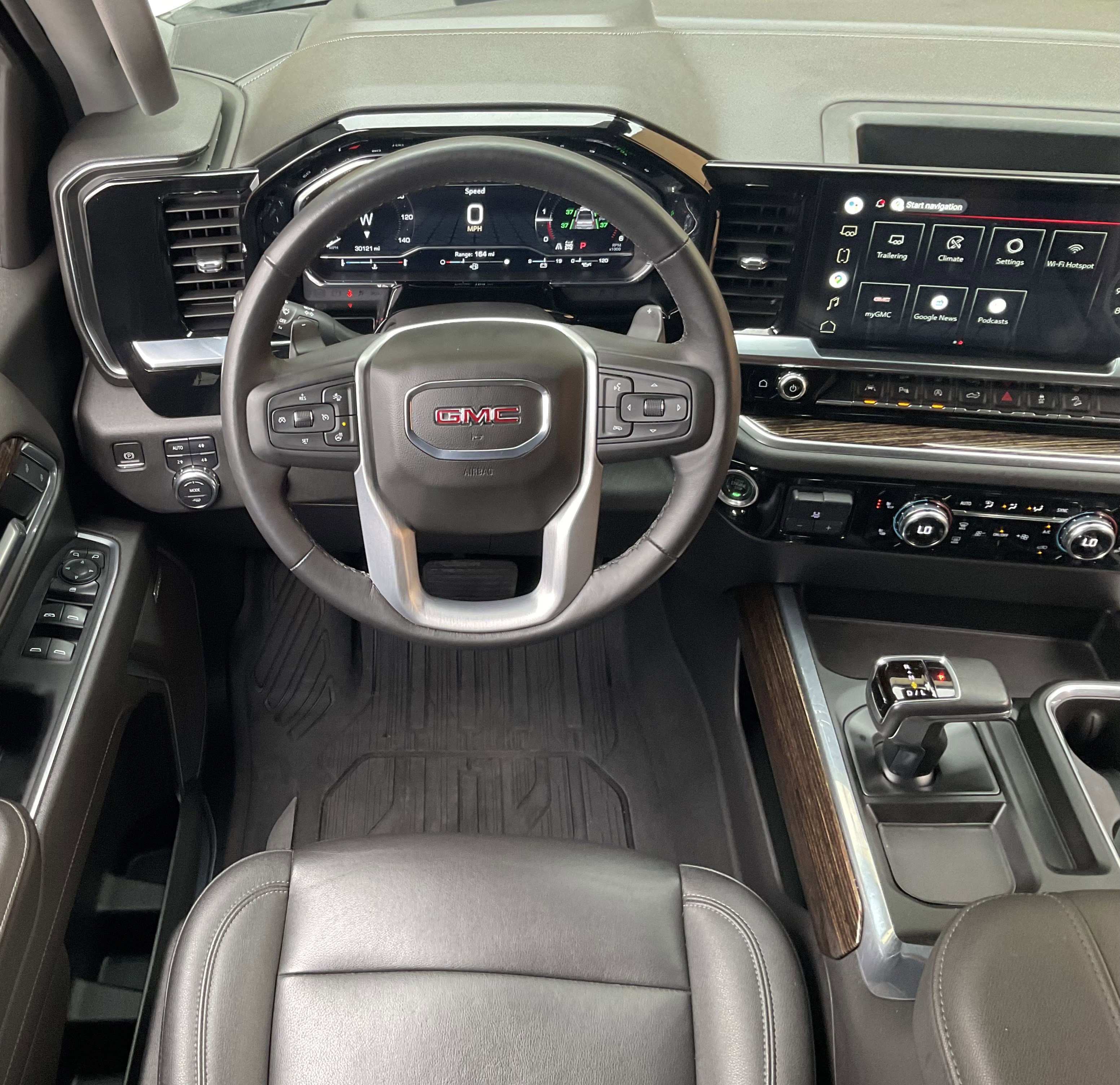 Used 2022 GMC Sierra 1500 Elevation w/ Elevation Premium Package AWD/4WD image 23