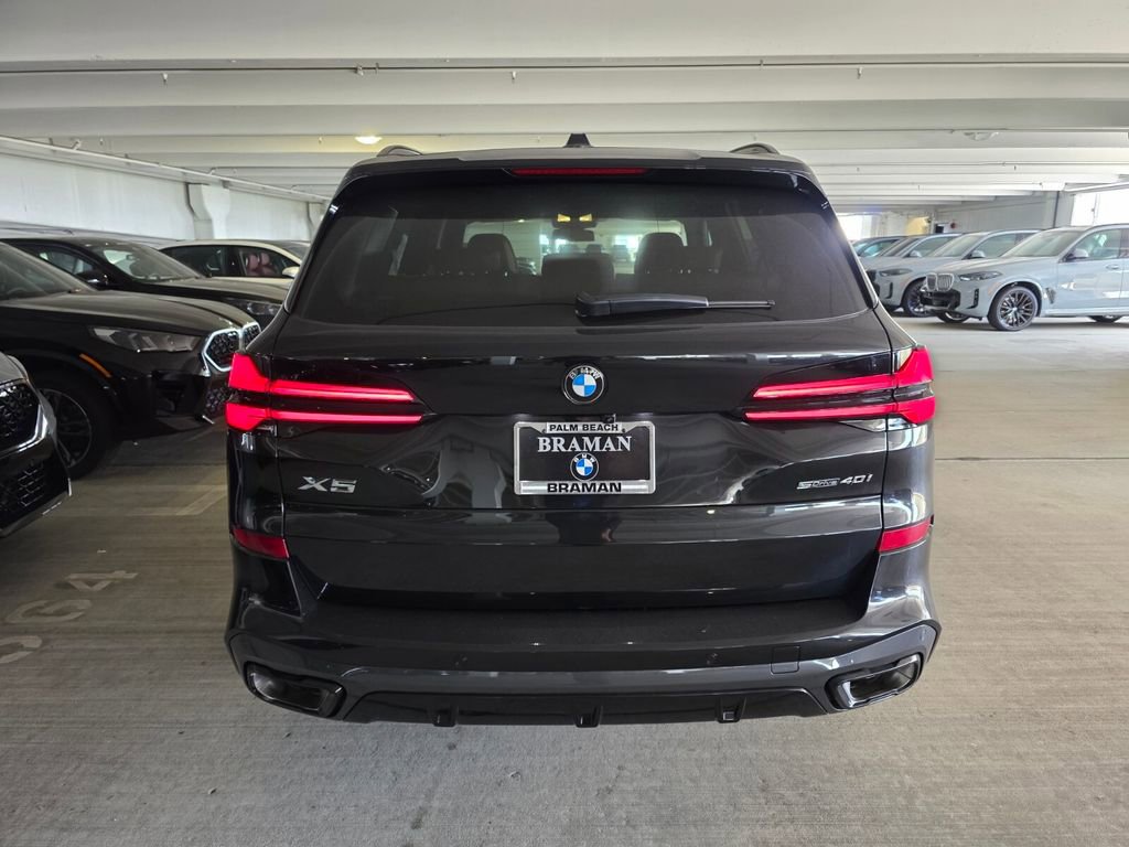 New 2026 BMW X5 sDrive40i RWD image 5