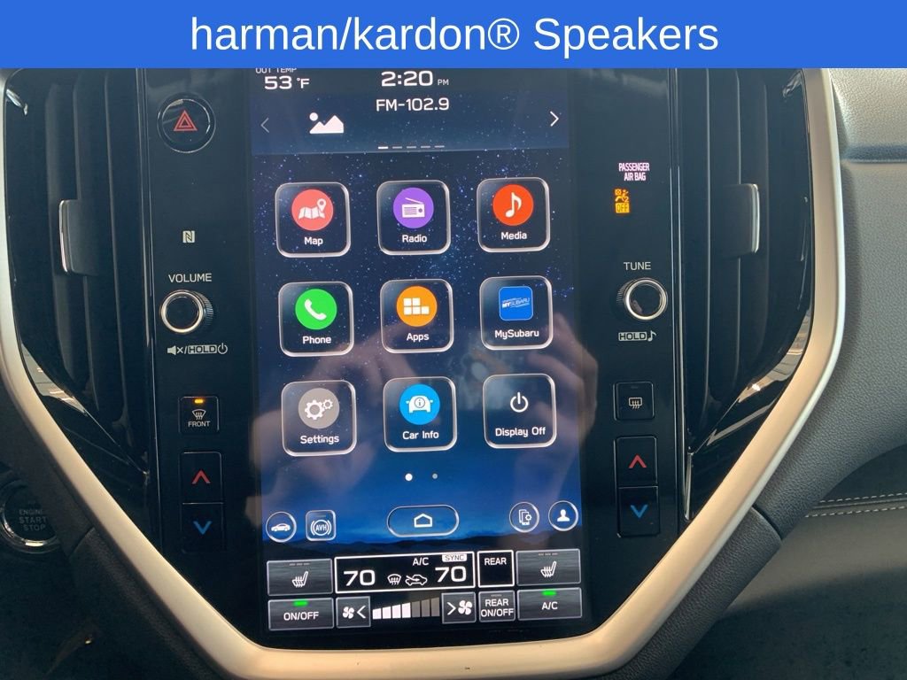 New 2026 Subaru Ascent Limited image 6