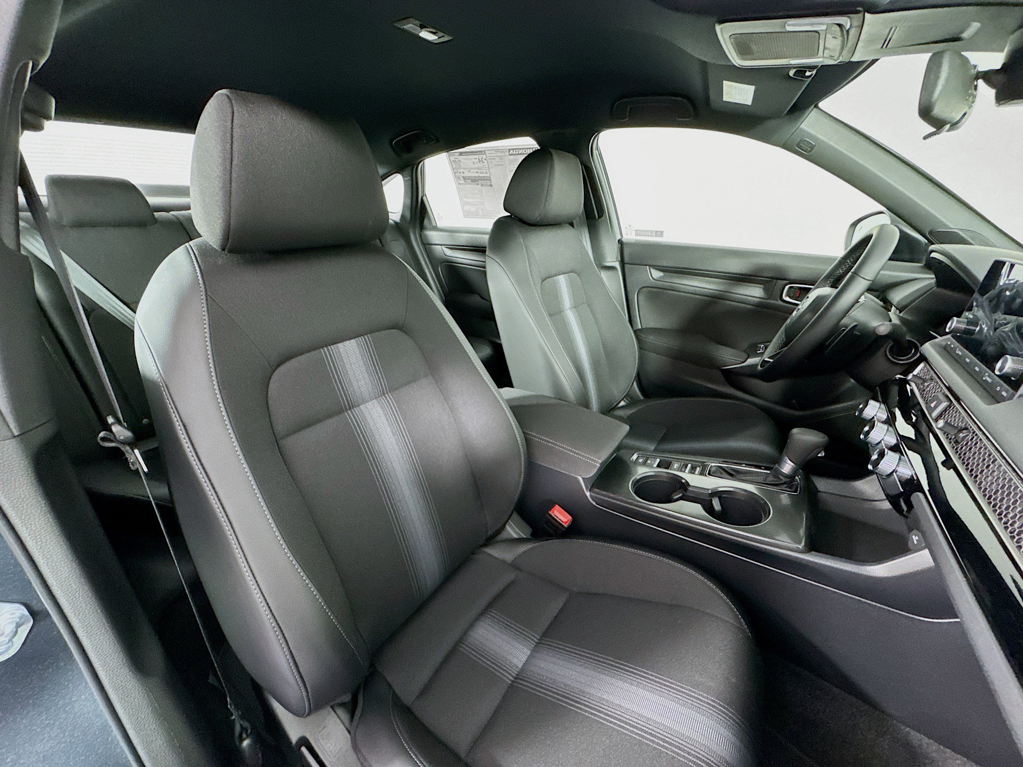 New 2026 Honda Civic Sport image 25
