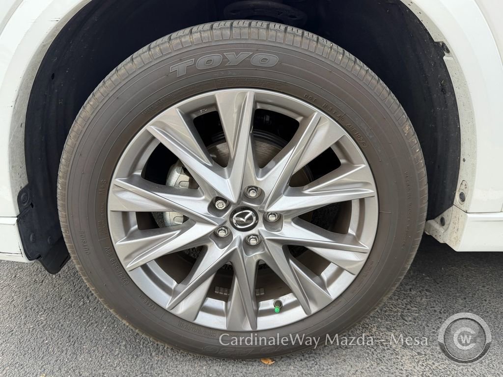 Used 2024 MAZDA CX-5 AWD 2.5 S w/ Premium Package image 6
