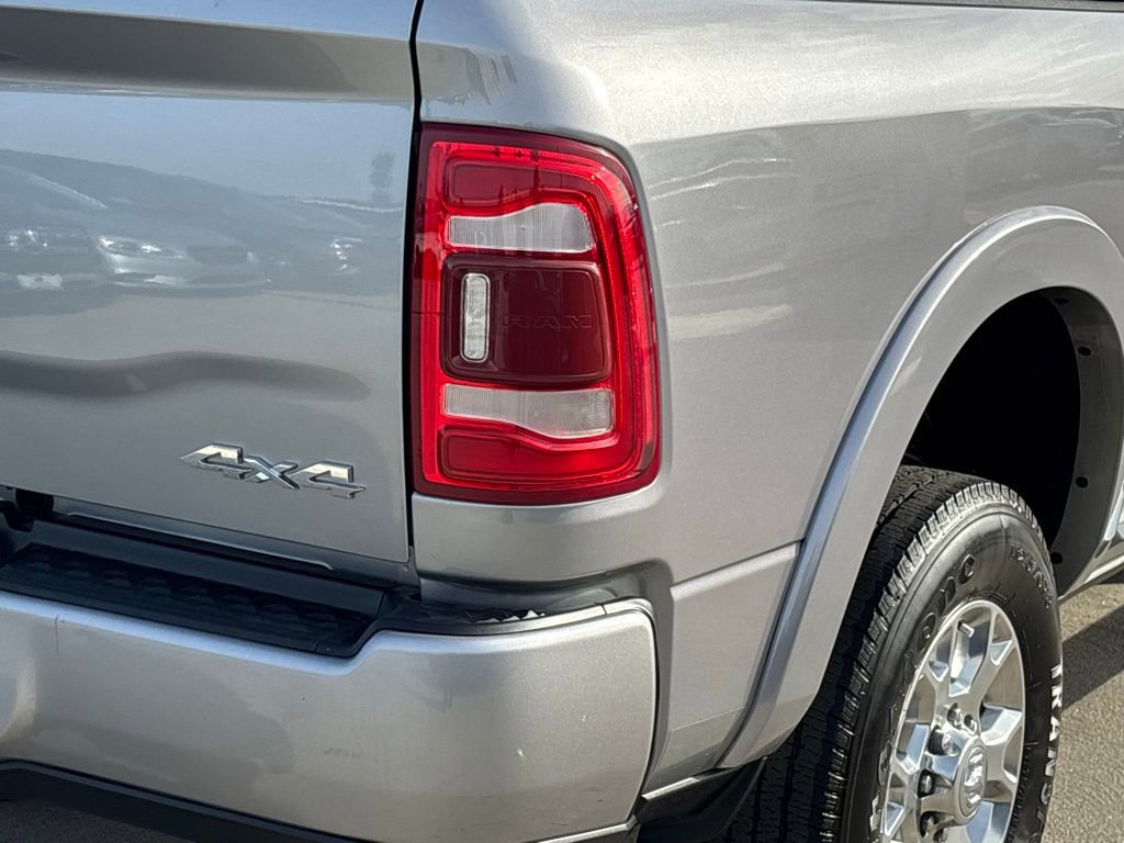 Used 2021 RAM 2500 Laramie AWD/4WD image 5