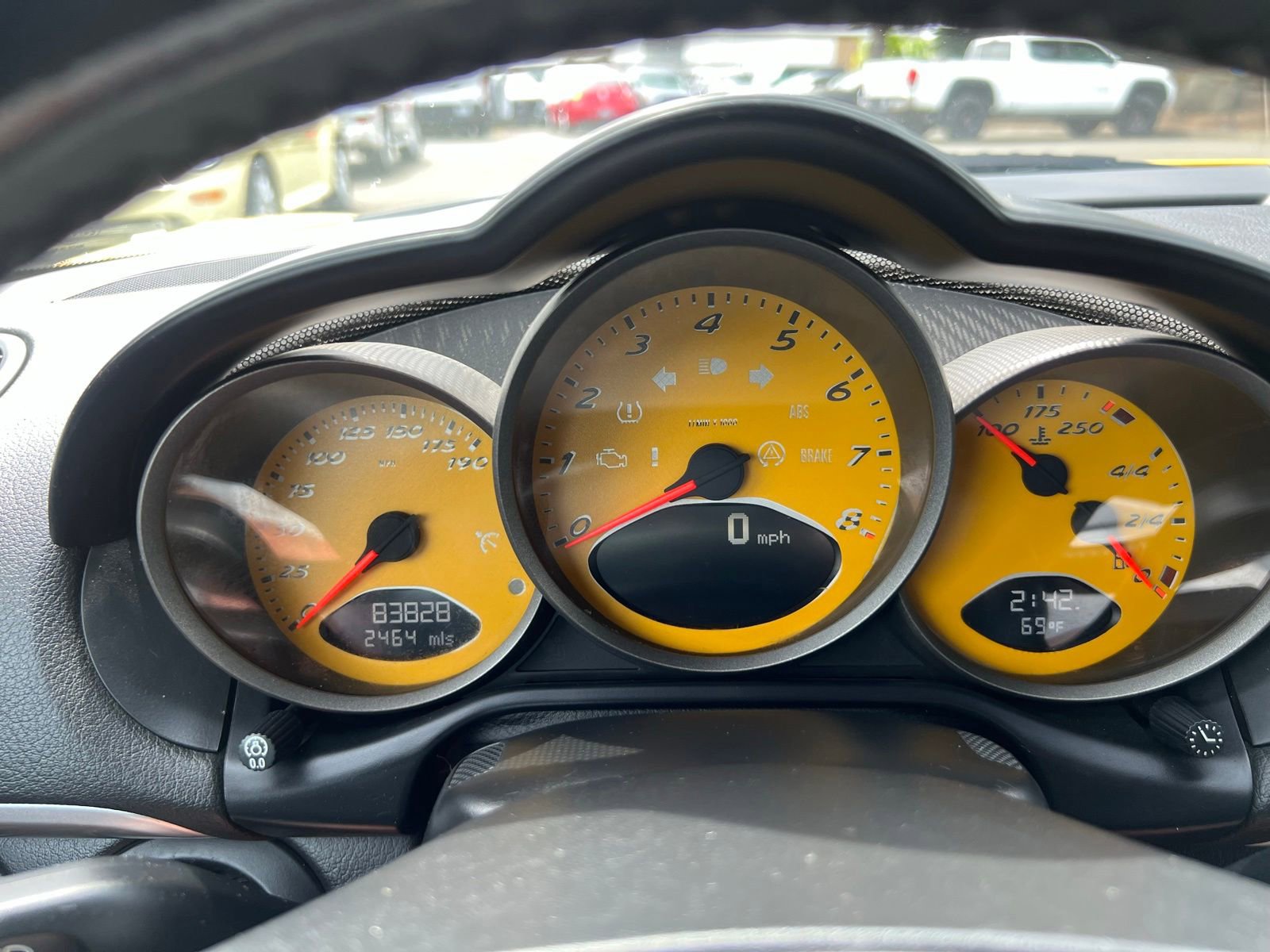 Used 2006 Porsche Cayman S RWD image 27