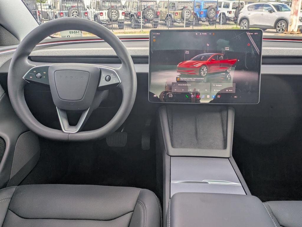 Used 2025 Tesla Model 3 Long Range RWD image 32