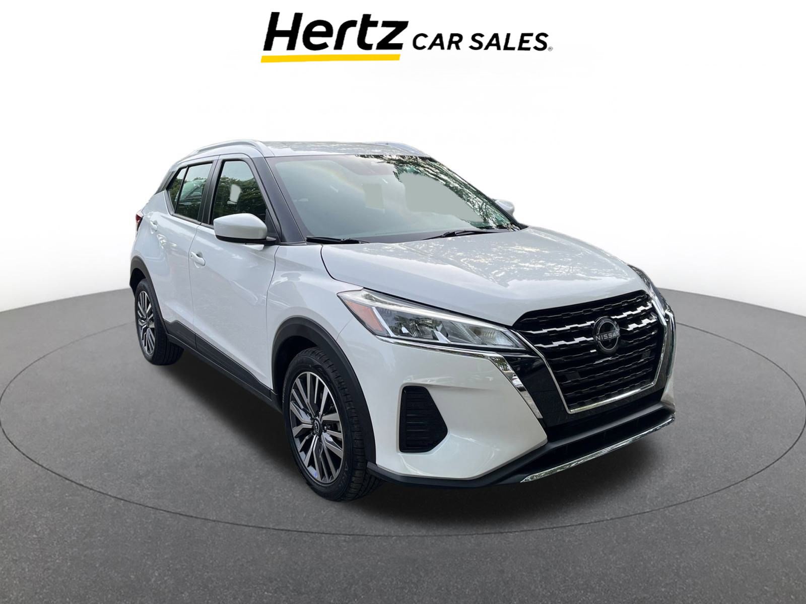 Used 2024 Nissan Kicks SV