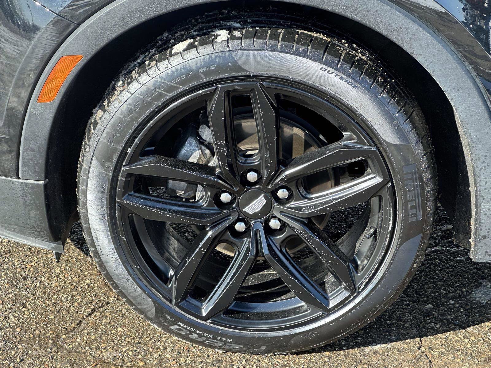Used 2019 Cadillac XT4 Sport w/ Cold Weather Package image 8