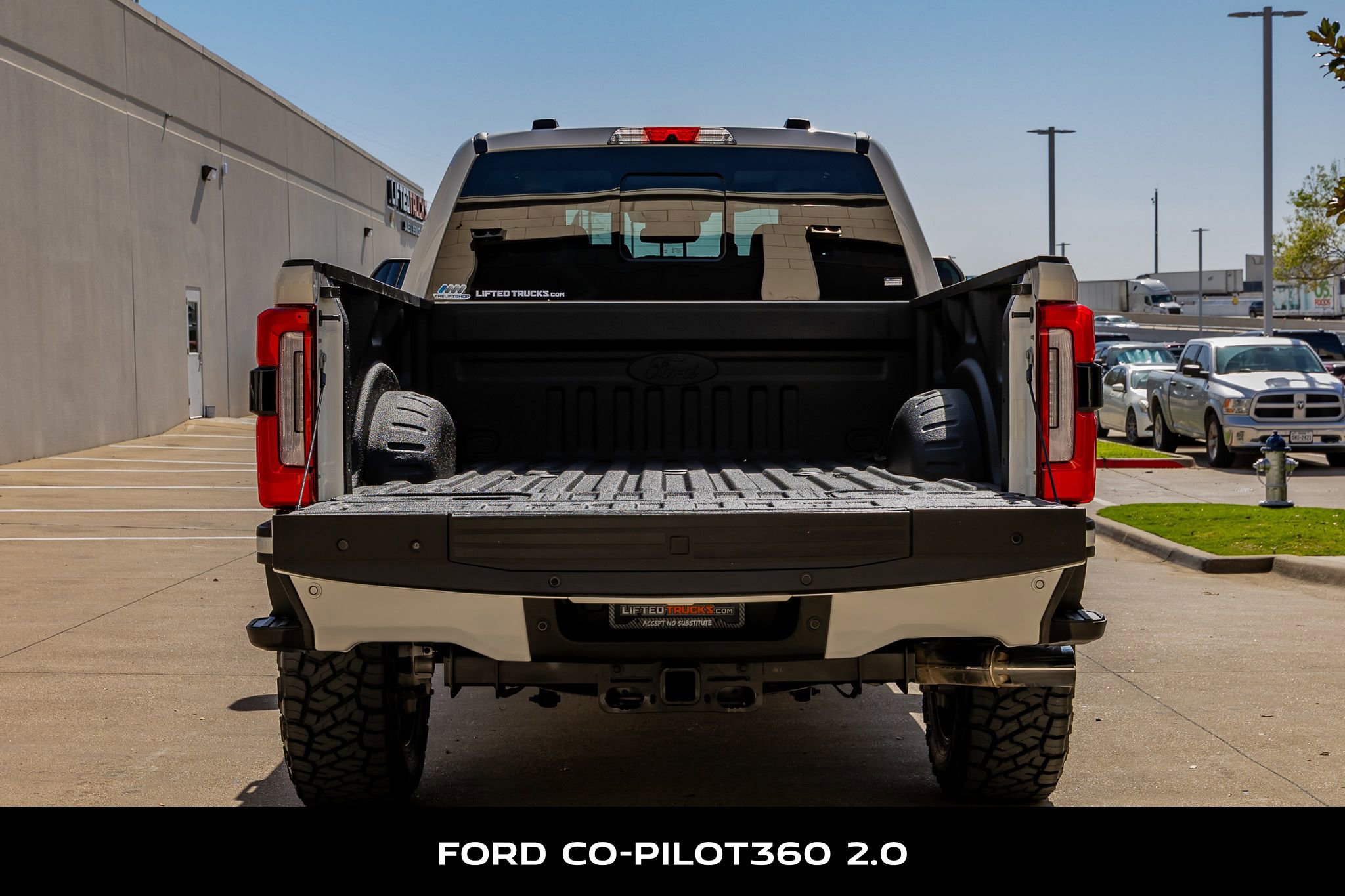 Used 2024 Ford F250 Limited w/ FX4 Off-Road Package image 9