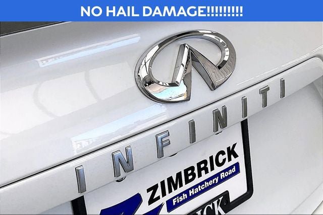 Certified 2025 INFINITI QX50 Luxe AWD/4WD image 33