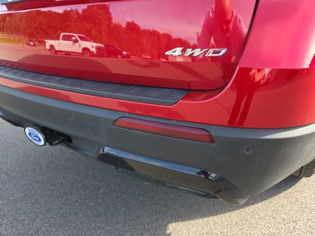 Certified 2026 Ford Explorer ST-Line AWD/4WD image 5
