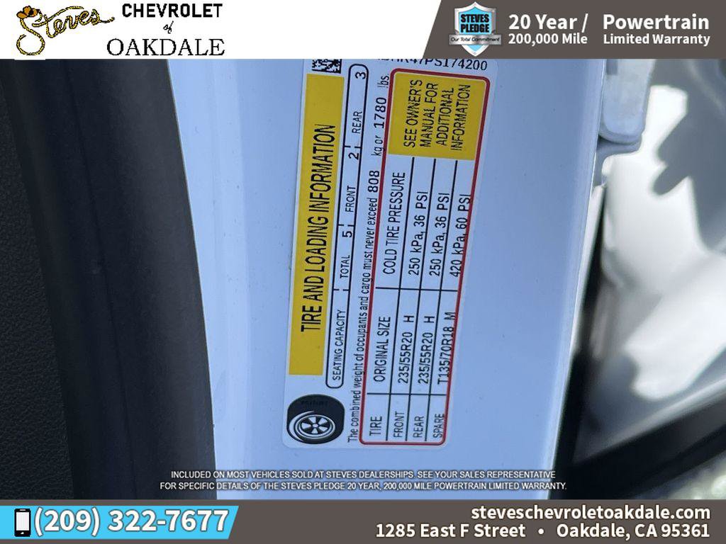 Certified 2023 Chevrolet Blazer LT AWD/4WD image 36