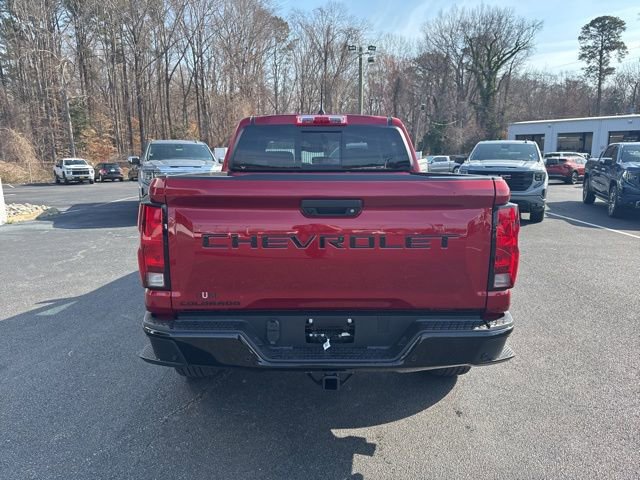 New 2026 Chevrolet Colorado Trail Boss AWD/4WD image 18
