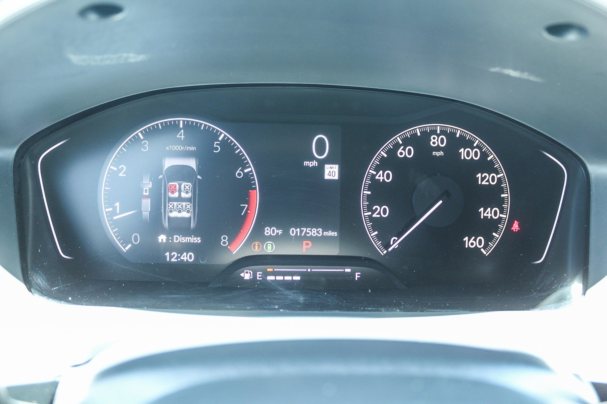Certified 2024 Honda Civic EX-L image 24