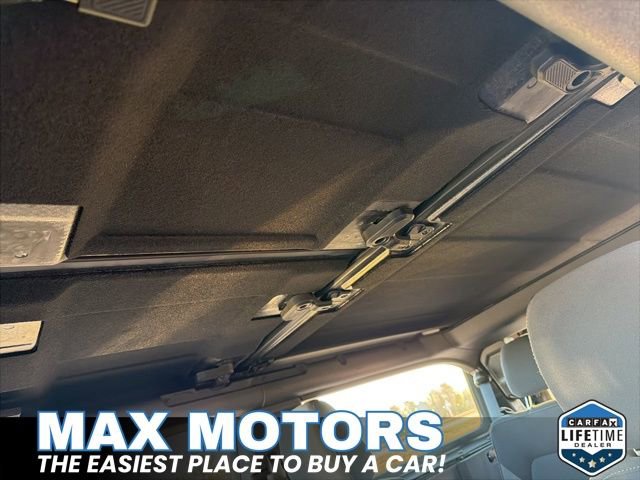 New 2025 Ford Bronco 2-Door w/ Sasquatch Package image 38