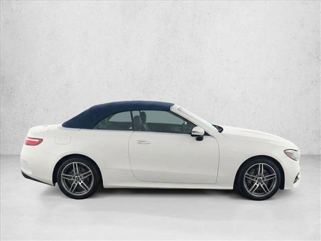 Used 2020 Mercedes-Benz E 450 Cabriolet image 8